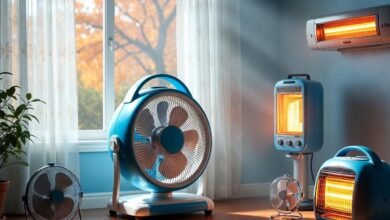 Safety Tips for Using Heaters