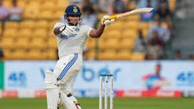 Sarfaraz Khan Explosive Batting 2026