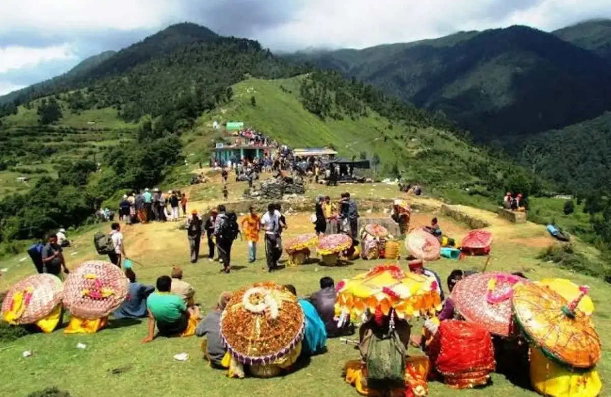 Shri Nanda Devi Rajjat Yatra 2026