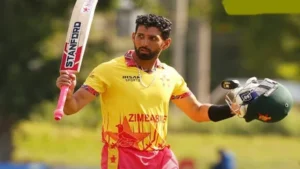 Sikandar Raza Brother Death 2026