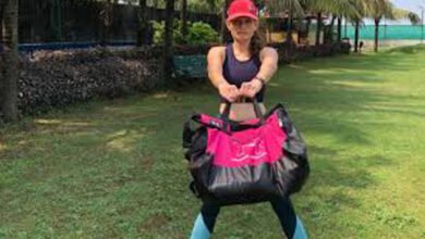 Staying Fit While Traveling