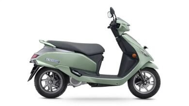Suzuki e-Access Price and Launch