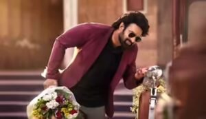 The Raja Saab Movie Review