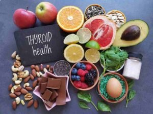 Thyroid Diet Management Tips