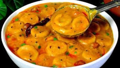 Traditional Dal Dhokli Recipe