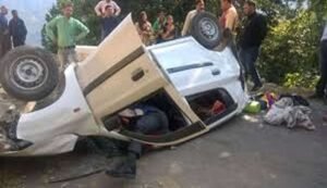 Tragic Car Accident Jhabrera