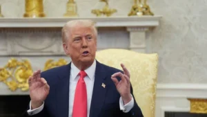 Trump vs ExxonMobil Oil Conflict