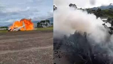 US Airstrikes in Venezuela