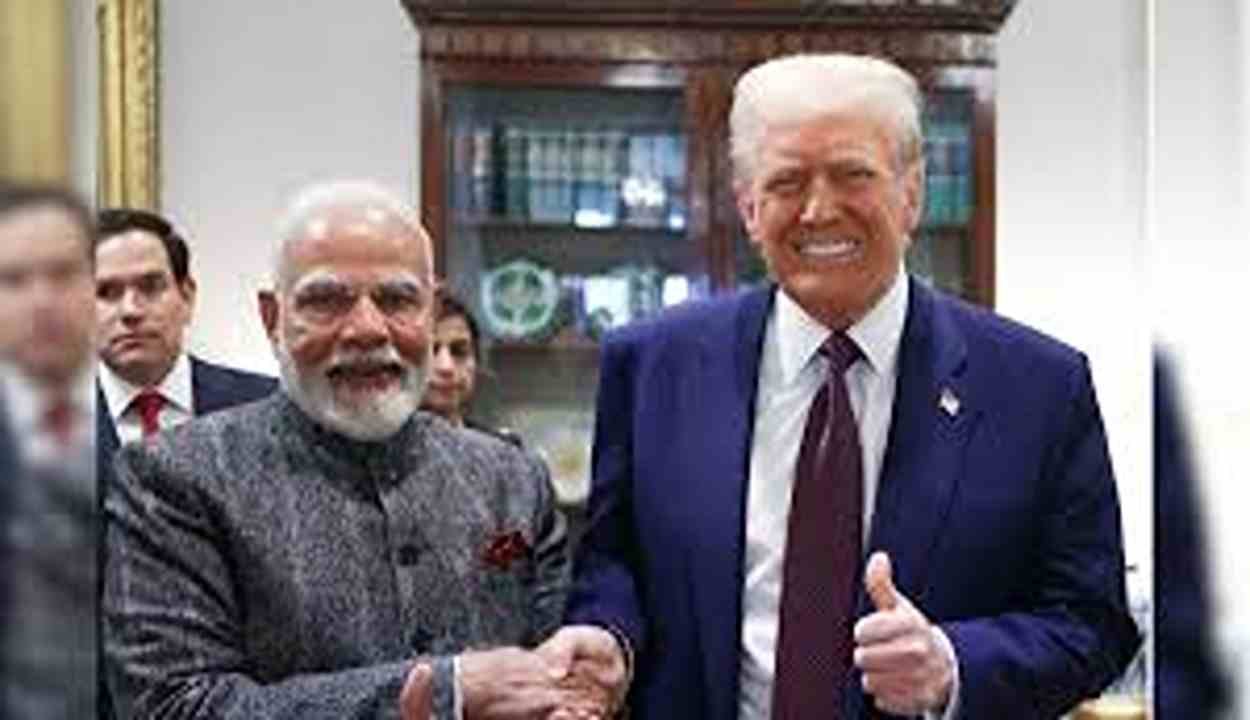 US India Trade Relations