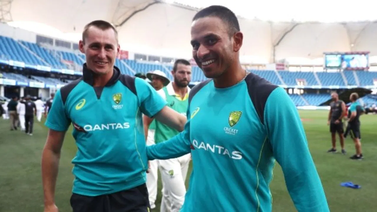 Usman Khawaja Racism Controversy