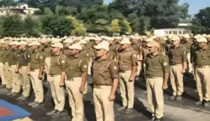 Uttarakhand Homeguards Uniform Scam