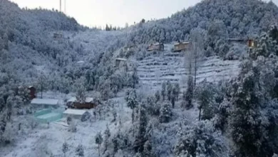 Uttarakhand Snowfall Update