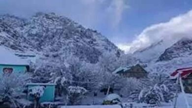 Uttarakhand Winter Weather Forecast