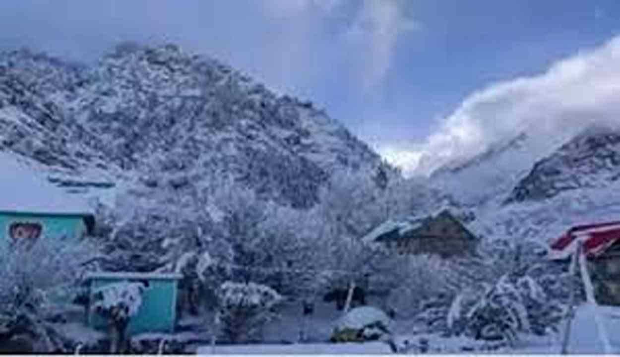 Uttarakhand Winter Weather Forecast