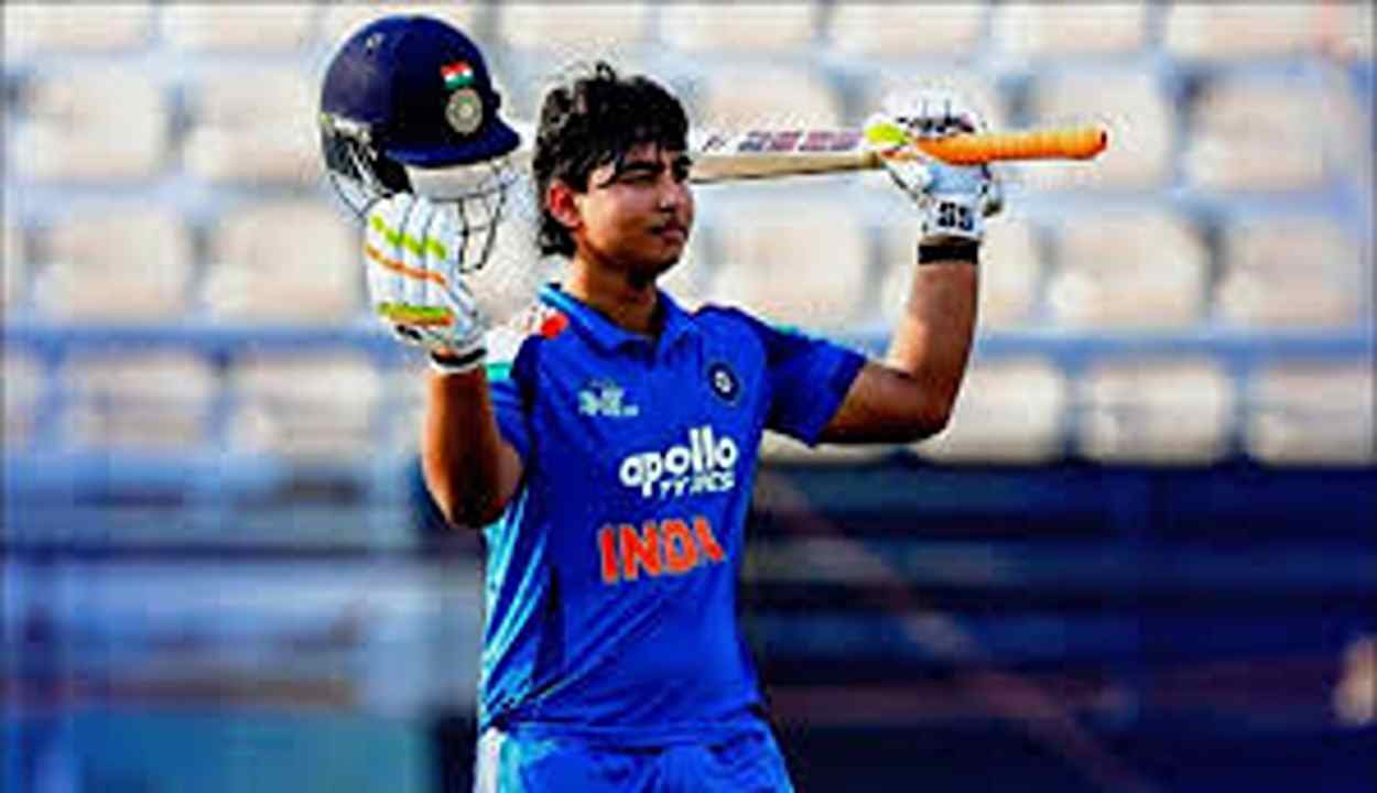 Vaibhav Suryavanshi Century South Africa