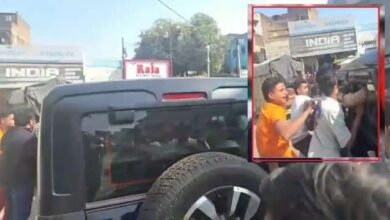 Violence at AIMIM Rally in Sambhajinagar