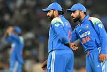 Virat Kohli Rohit Sharma Unboxing Ceremony