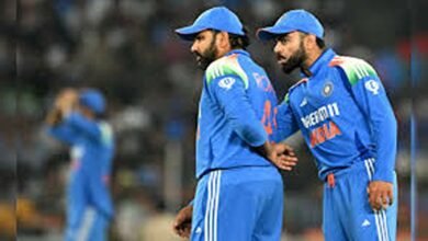 Virat Kohli Rohit Sharma Unboxing Ceremony