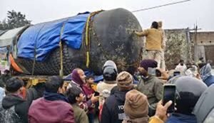 Virat Ramayan Temple Shivling