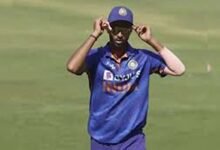 Washington Sundar Injury Update