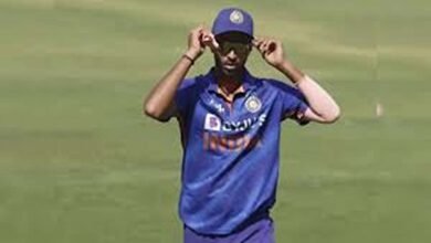 Washington Sundar Injury Update