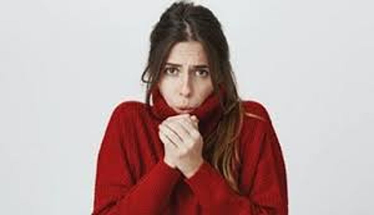 Why Do I Feel Cold All The Time