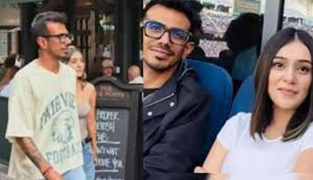 Yuzvendra chahal
