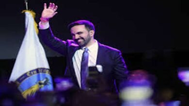 Zohran Mamdani Letter Controversy