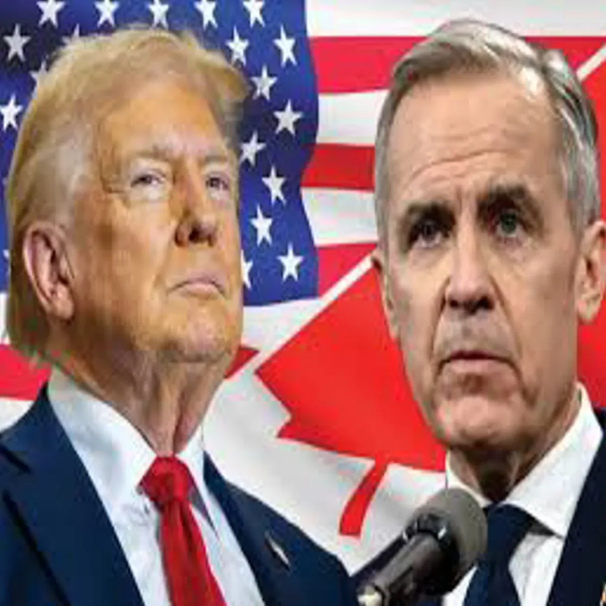 Canada US Relations: कनाडा के आंतरिक मामलों में अमेरिकी दखल पर भड़के पीएम मार्क कार्नी, दी सख्त चेतावनी