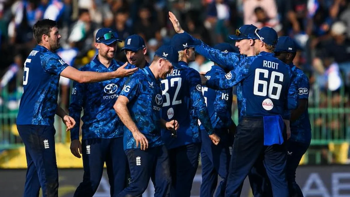 England cricket: इंग्लैंड ने ब्रूक और रूट की शतकीय पारियों से श्रीलंका को 53 रन से हराया