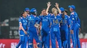 Gujarat Giants रोमांचक मुकाबले में गुजरात जाएंट्स ने दिल्ली कैपिटल्स को तीन रन से हराया