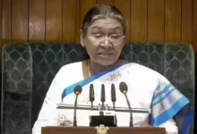 President address: संसद के संयुक्त सत्र में राष्ट्रपति ने विकास, अंतरिक्ष और सामाजिक न्याय का रोडमैप रखा