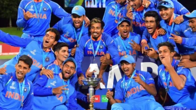 अंडर-19 विश्व कप में भारत का दबदबा, जिम्बाब्वे को हराकर सेमीफाइनल के करीब