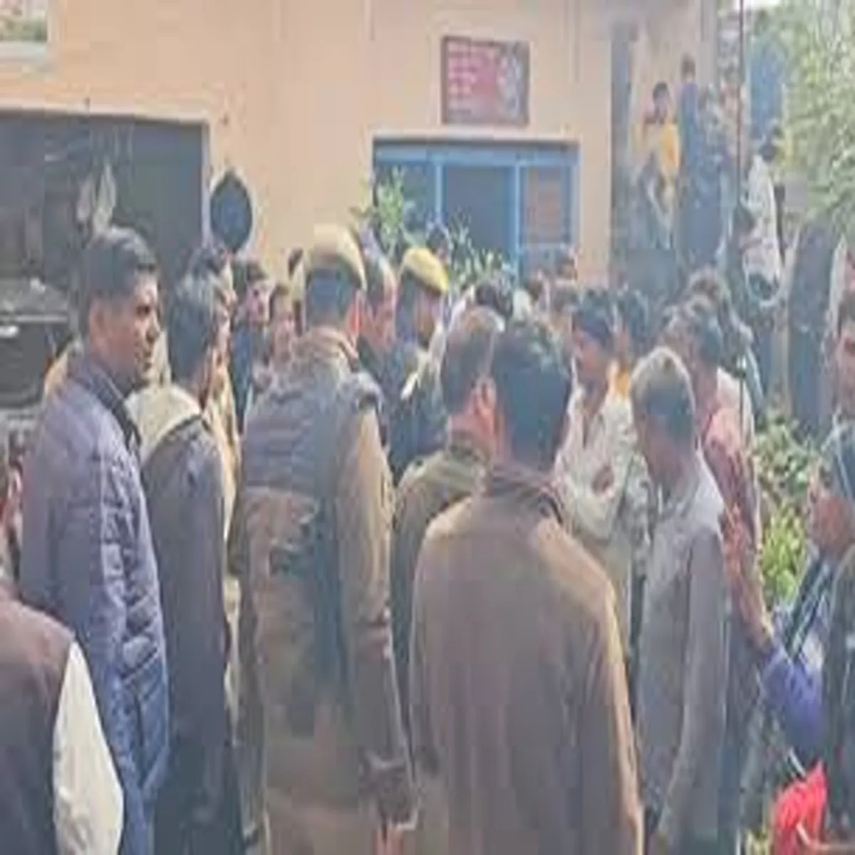 Amroha Murder Amroha Murder Pdosi Chaku