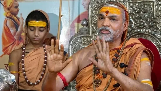 Ayodhya - Controversy - – - परमहंस - आचार्य - की - चेतावनी - से