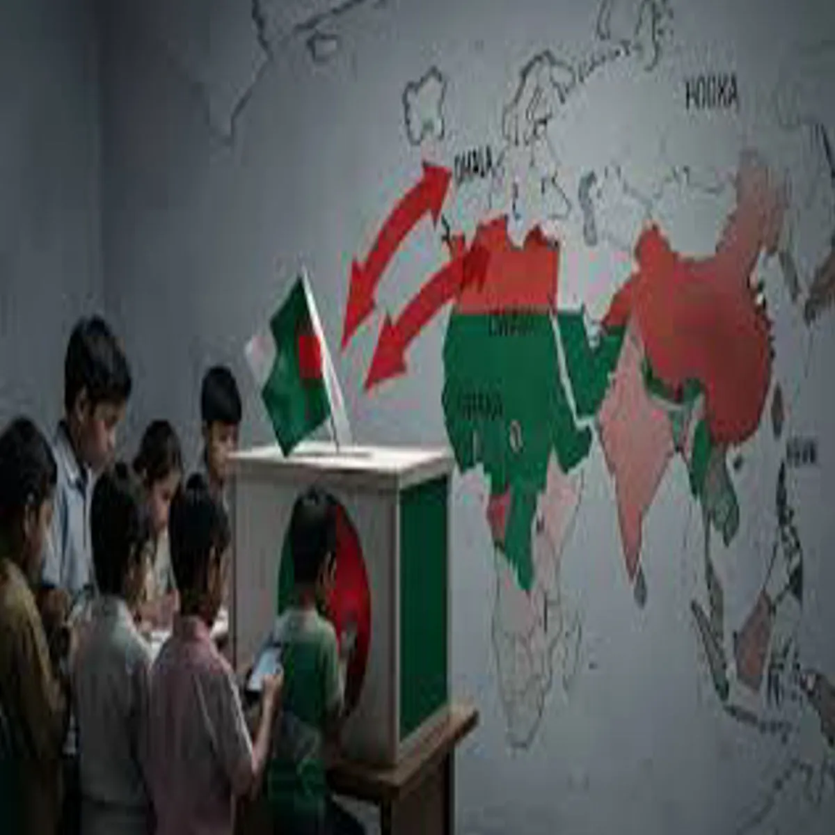 Bangladeshelection Bangladeshelection Jnmt Sngrh Bdlega Stta