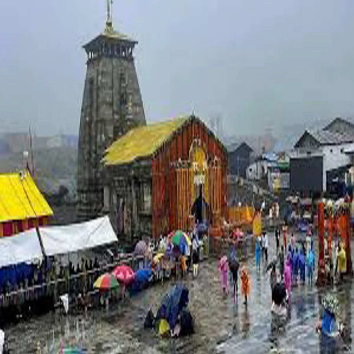 Chardhamyatra Chardhamyatra Yatra Prbndhn Lekr Prshasn