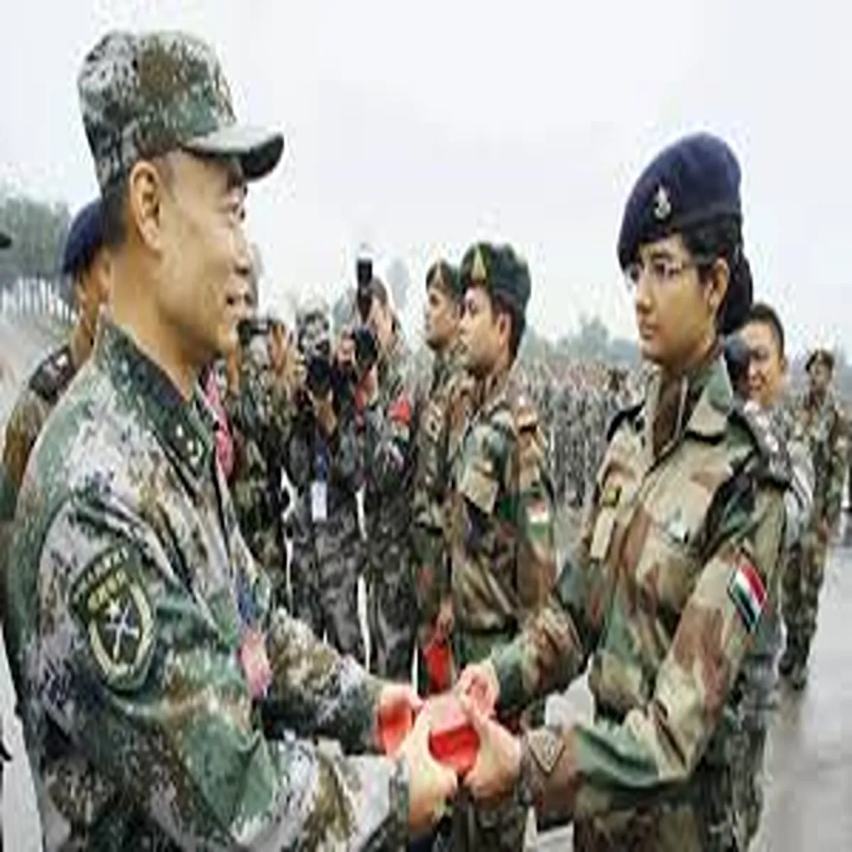 Chinamilitary Chinamilitary Rksha Kshetr Jude Tin