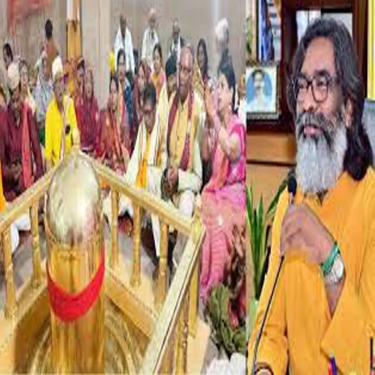 Mahashivratri Mahashivratri Phadi Mndir Phunche Mukhymntri