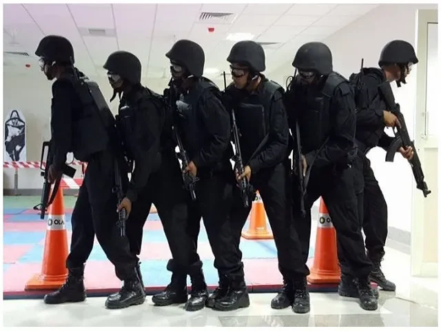 Uttar - Pradesh: - उत्तर - प्रदेश - में - कोऑर्डिनेटेड - सुरक्षा - अभियान