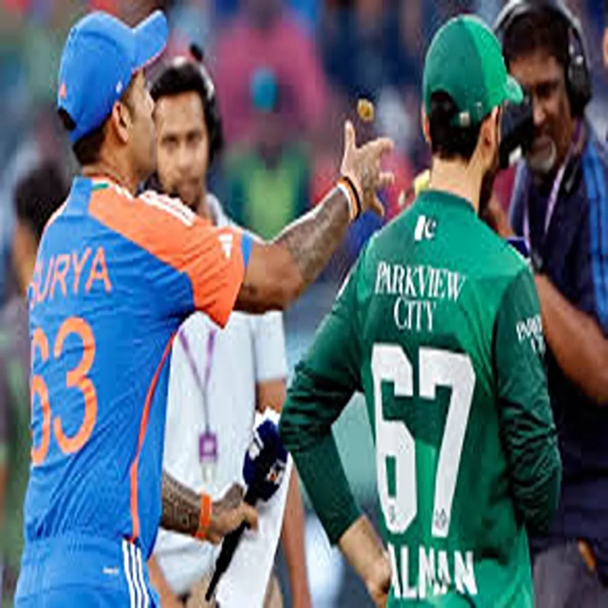 Cricketpolitics - – - टी20 - वर्ल्ड - कप - में - भारत-पाक - मैच