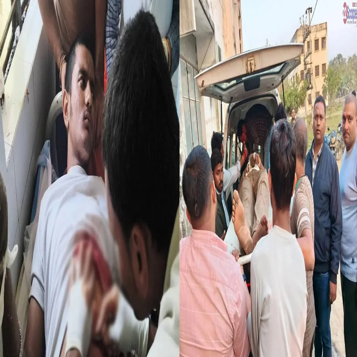 Cricketstabbing Cricketstabbing Drbhnga Turnament Men Chakubaji