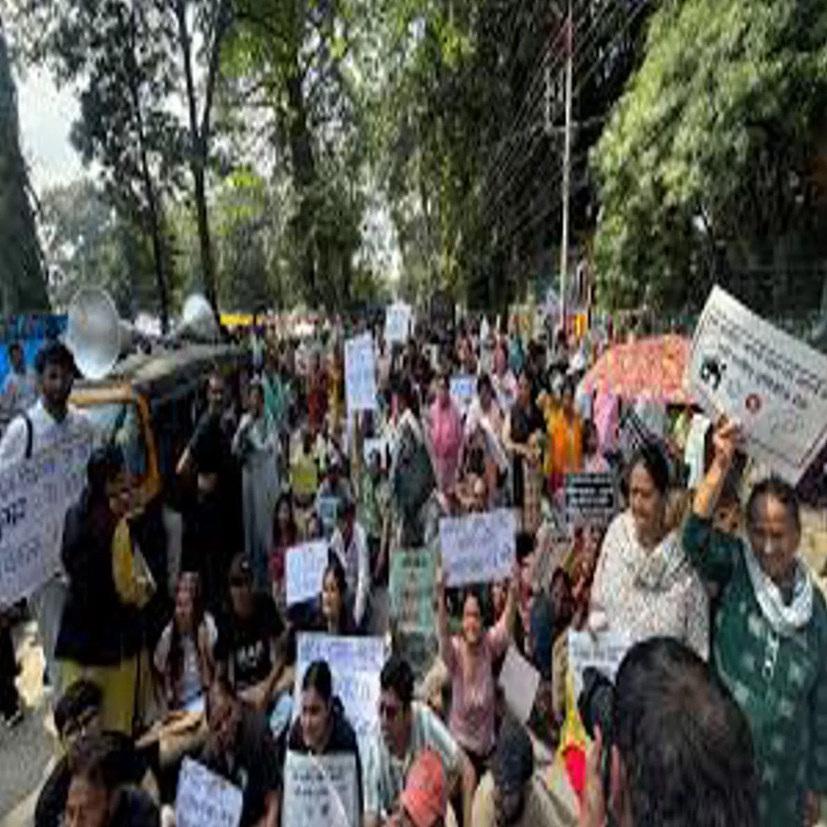 Congressrally Congressrally Muddon Lokbhvn Gherav Congressrally