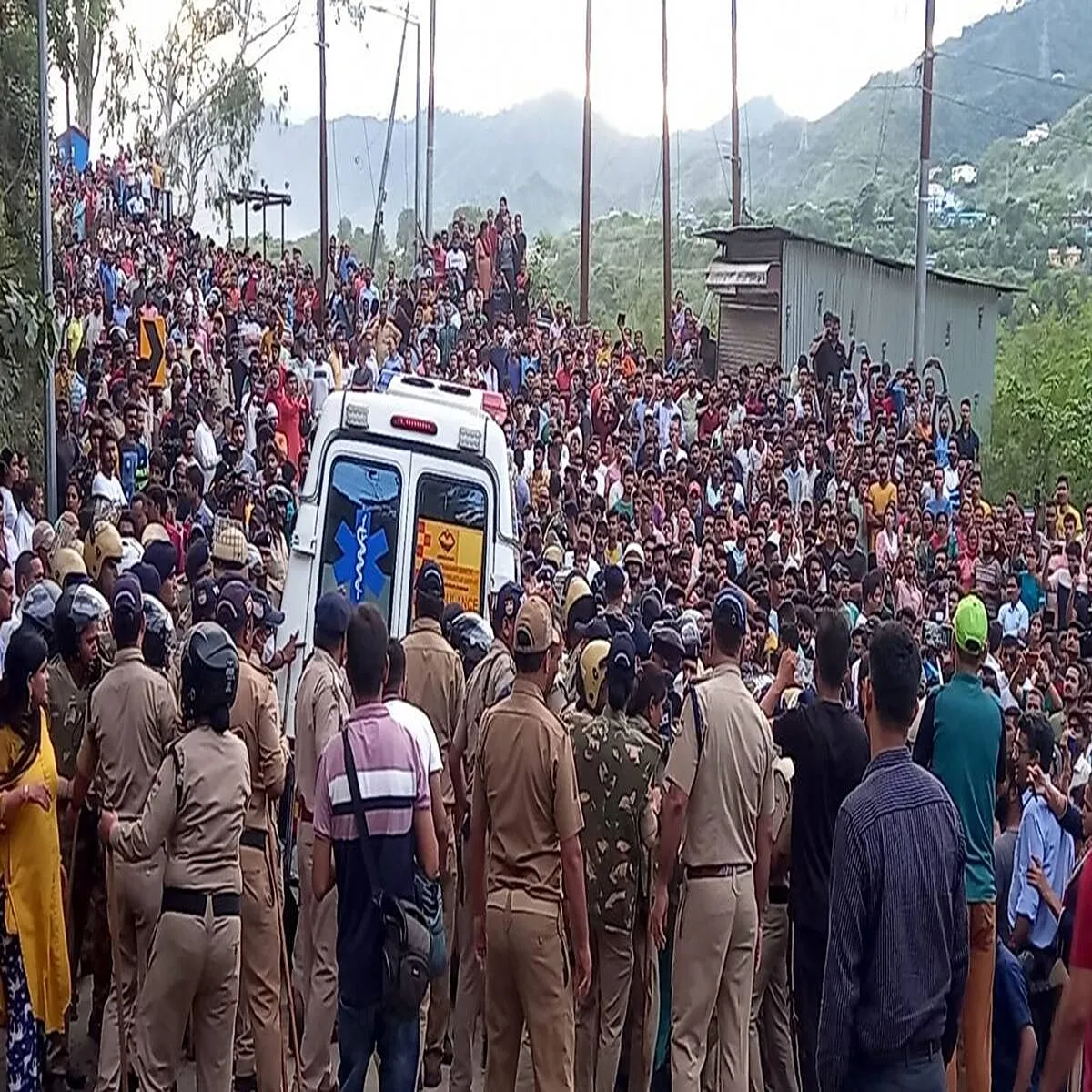 Dehradun Murder Case Dehradun Murder Case