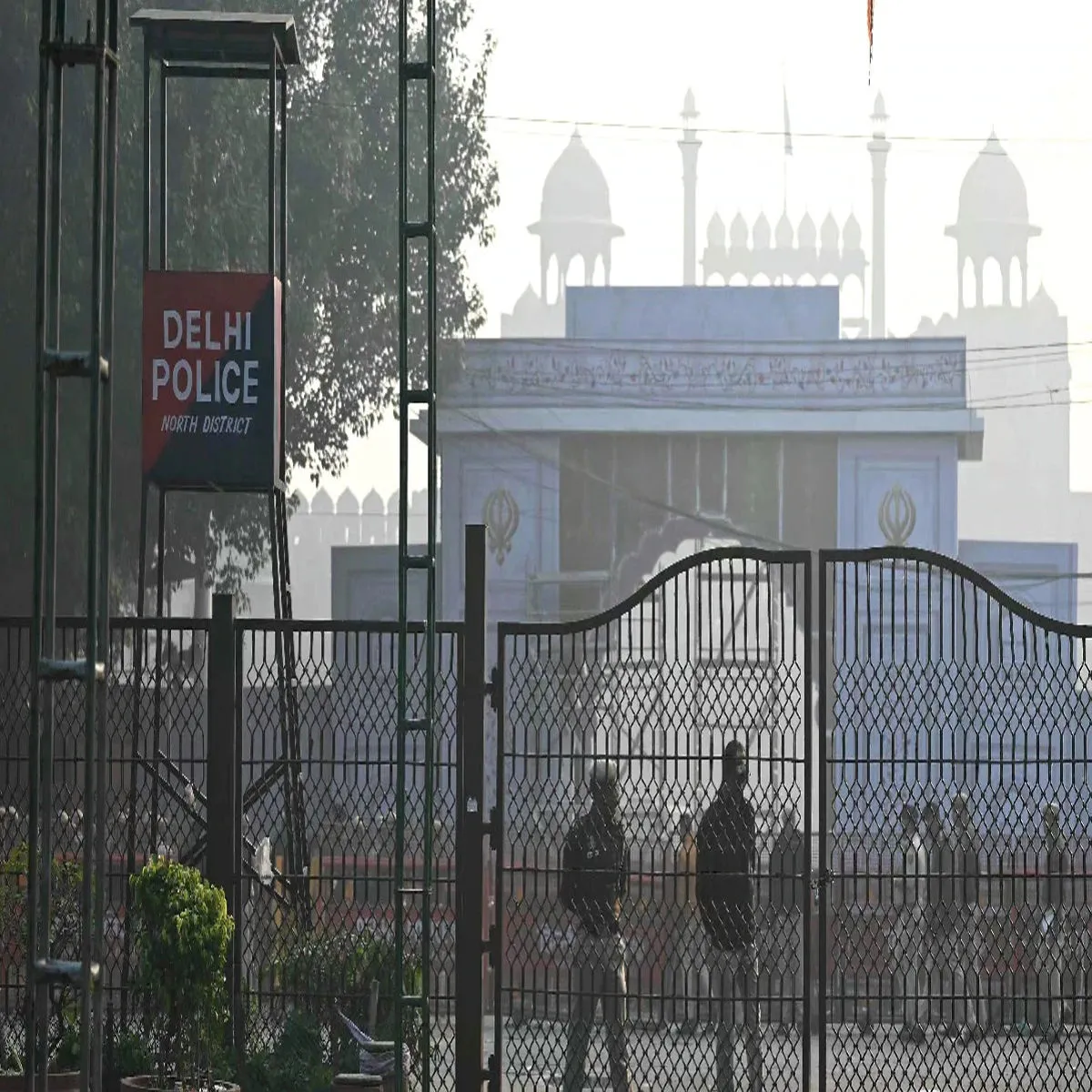 Terroralert Terroralert Dilli Men Lal Kila