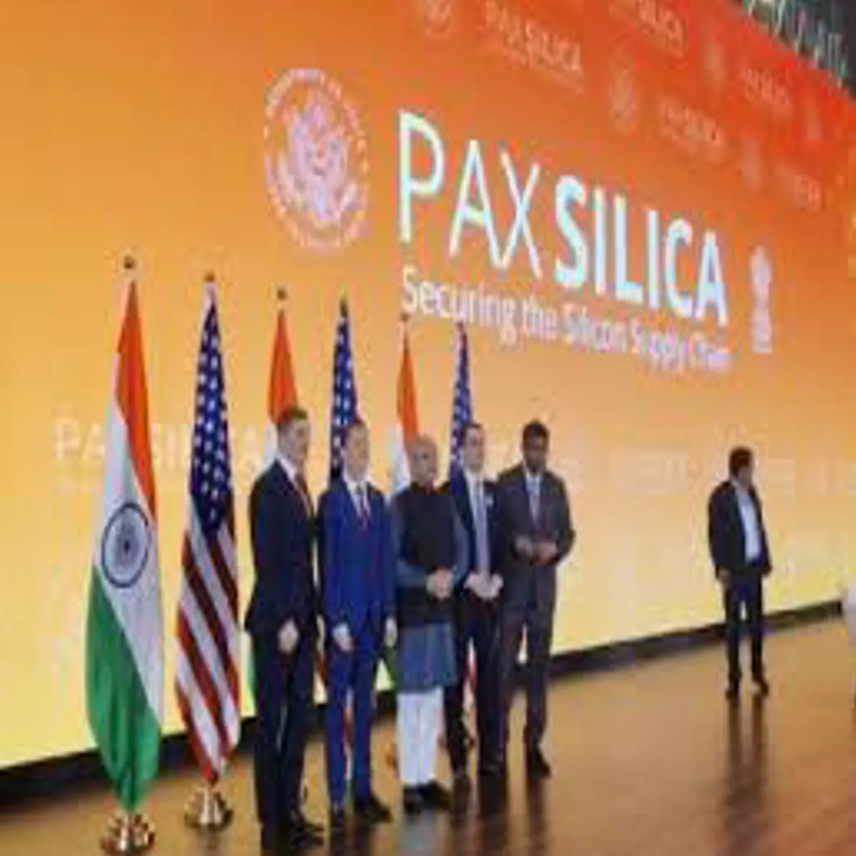 Paxsilica Paxsilica Bhart Amerika Tkniki Sajhedari