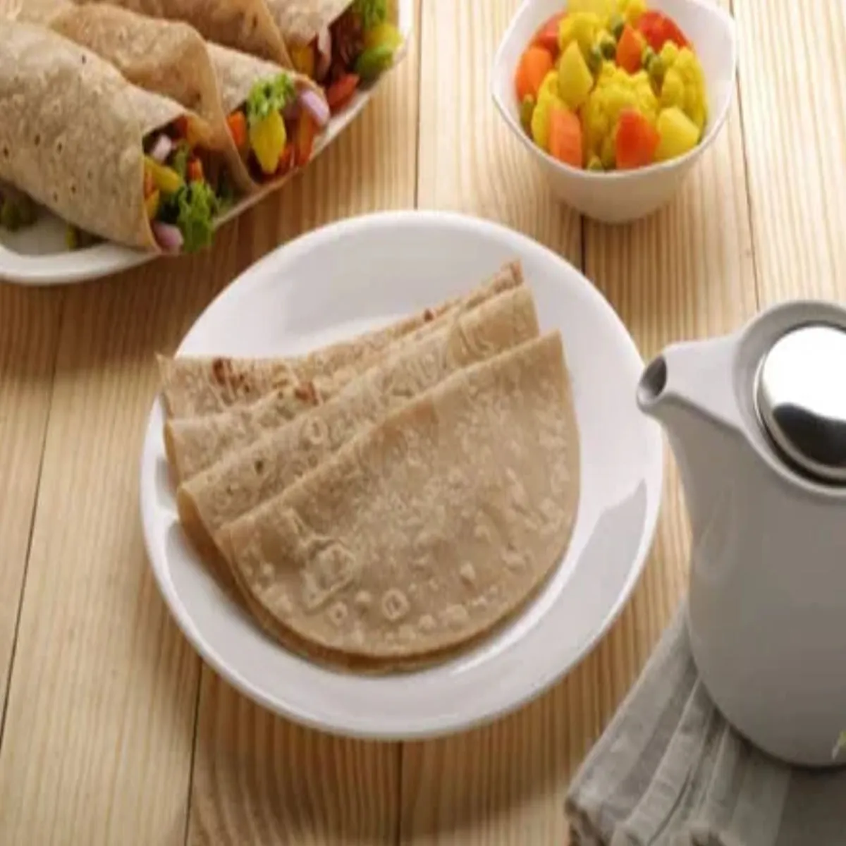 Healthy Diet Healthy Diet Gehun Roti