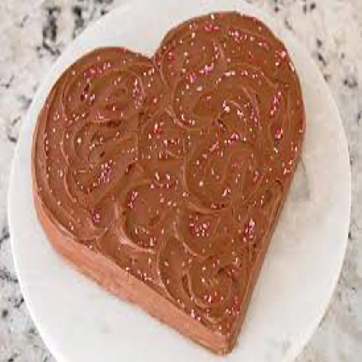 Valentinecake Valentinecake Ghr Bnaen Dil Aakar