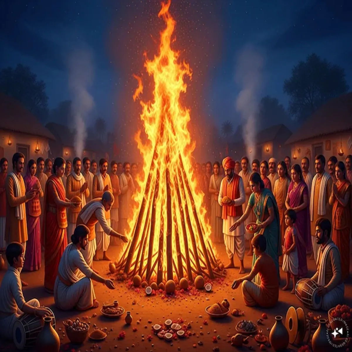 Holashtak Holashtak Phrvri Shuru Huaa Ashubh