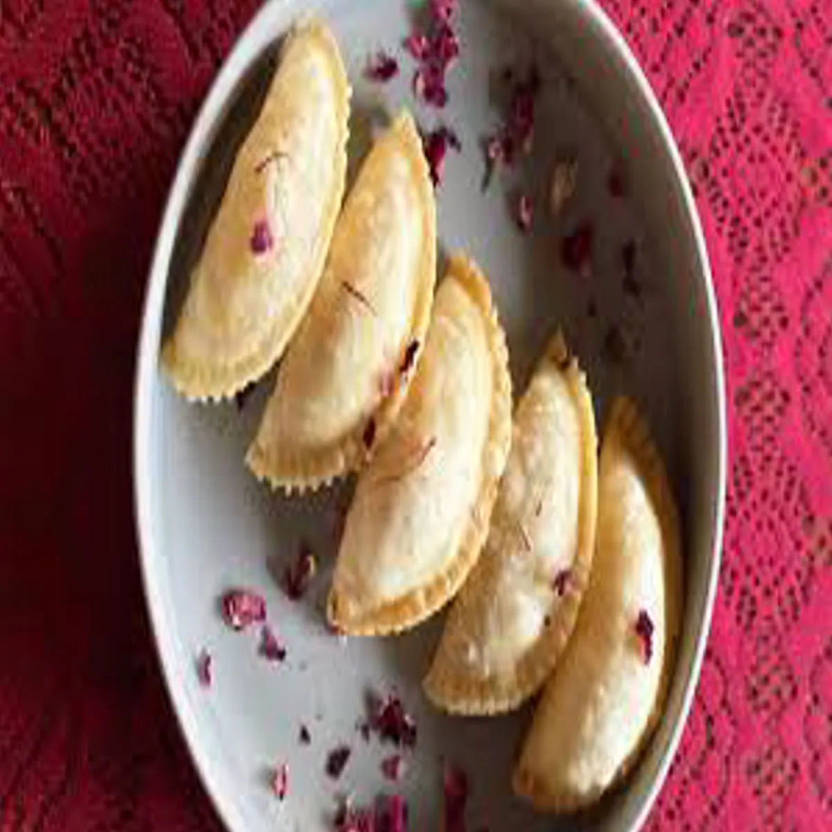 Gujiyarecipe Gujiyarecipe Holi Panch Khas Gujiya